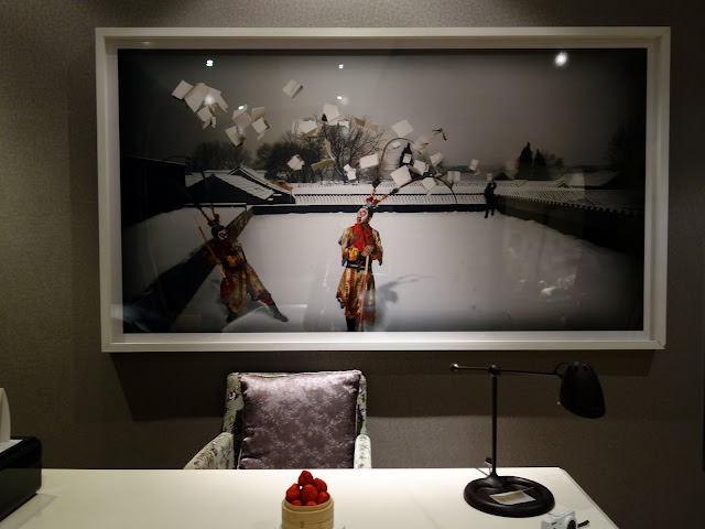 優雅又親切 Grace Hotel Beijing