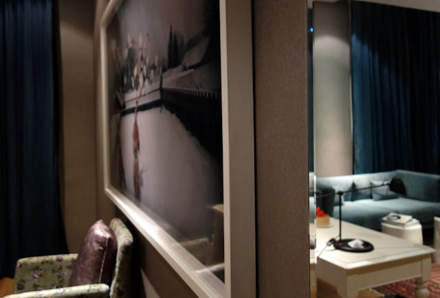 優雅又親切 Grace Hotel Beijing