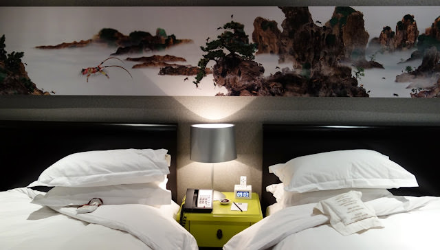 優雅又親切 Grace Hotel Beijing