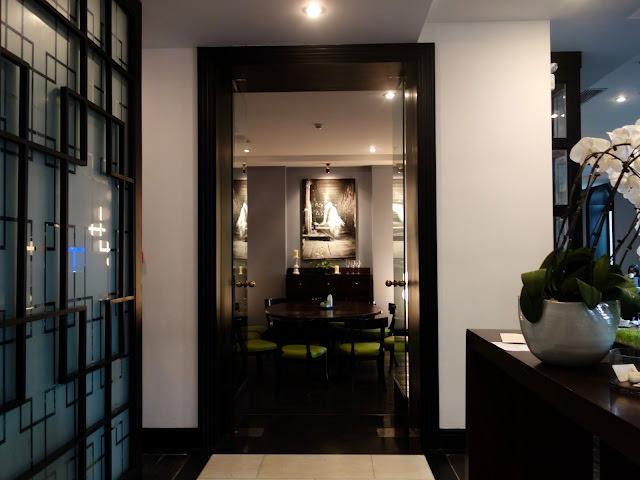 優雅又親切 Grace Hotel Beijing