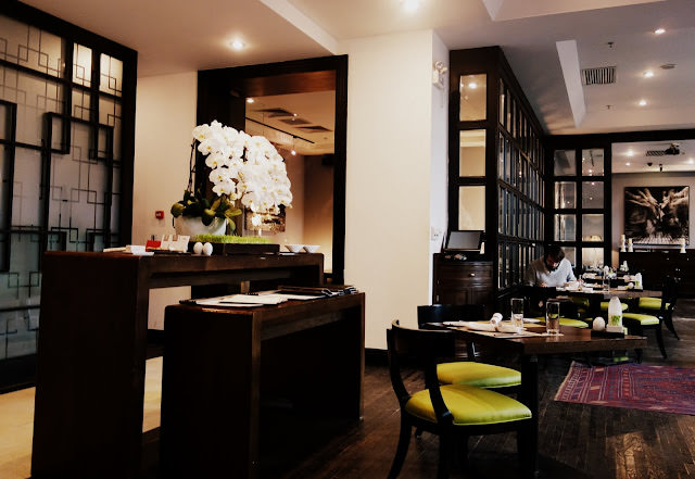 優雅又親切 Grace Hotel Beijing
