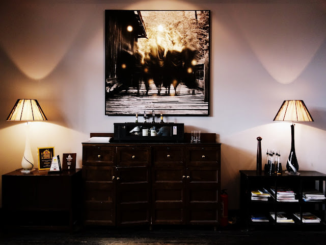 優雅又親切 Grace Hotel Beijing