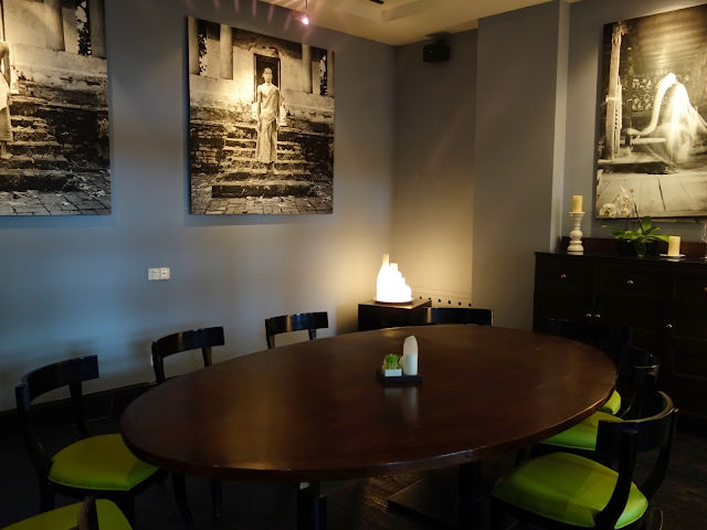 優雅又親切 Grace Hotel Beijing