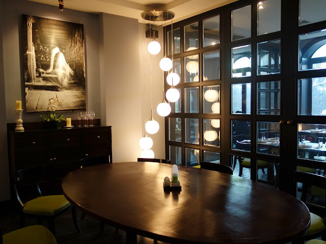 優雅又親切 Grace Hotel Beijing