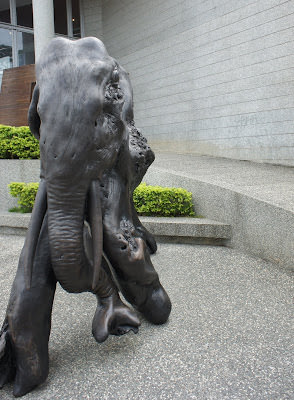 深呼吸 小旅行: 三義木雕博物館、樹也Villa、龍騰斷橋