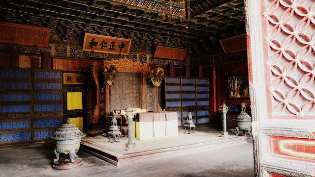 北京故宮