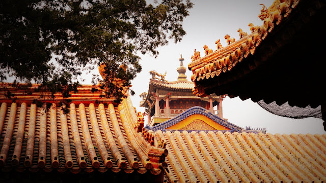 北京故宮