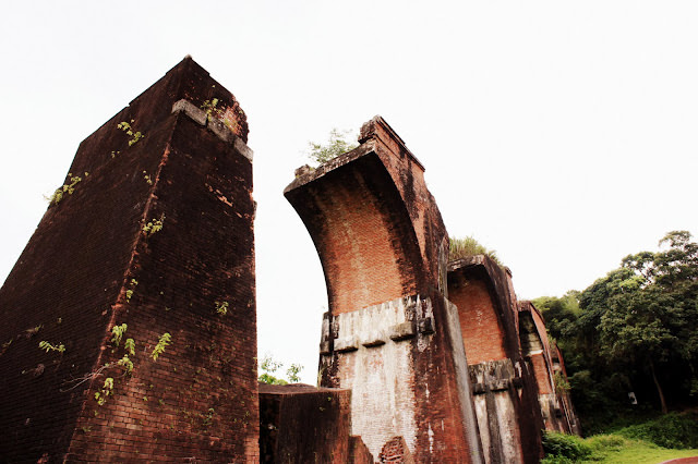 深呼吸 小旅行: 三義木雕博物館、樹也Villa、龍騰斷橋