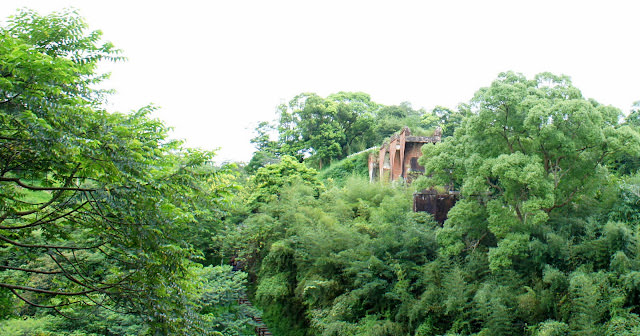 深呼吸 小旅行: 三義木雕博物館、樹也Villa、龍騰斷橋
