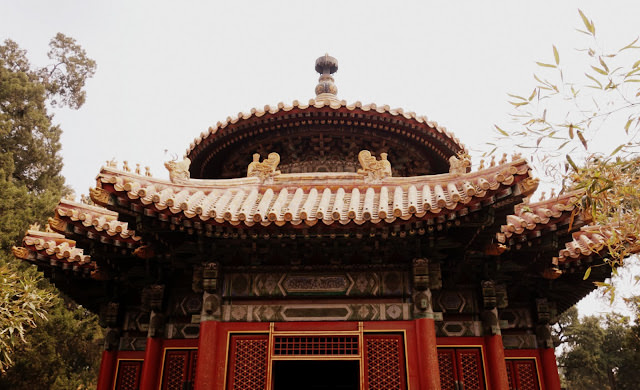 北京故宮