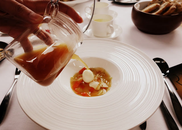 藏身在胡同巷弄裡的混搭驚喜 Temple Restaurant Beijing TRB