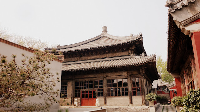 藏身在胡同巷弄裡的混搭驚喜 Temple Restaurant Beijing TRB