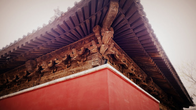 藏身在胡同巷弄裡的混搭驚喜 Temple Restaurant Beijing TRB