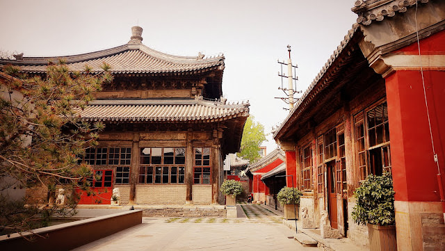 藏身在胡同巷弄裡的混搭驚喜 Temple Restaurant Beijing TRB