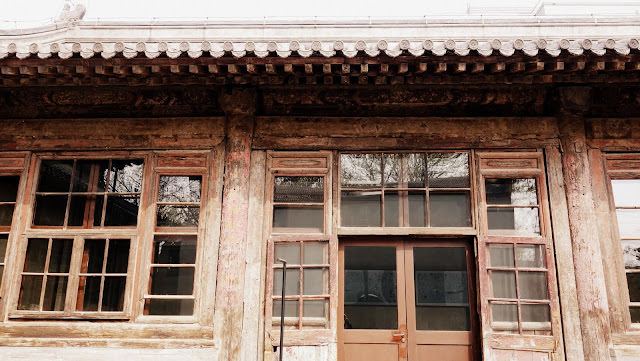 藏身在胡同巷弄裡的混搭驚喜 Temple Restaurant Beijing TRB