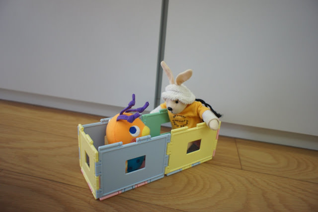 和寶寶一起玩積木 Building Blocks with My Baby VII