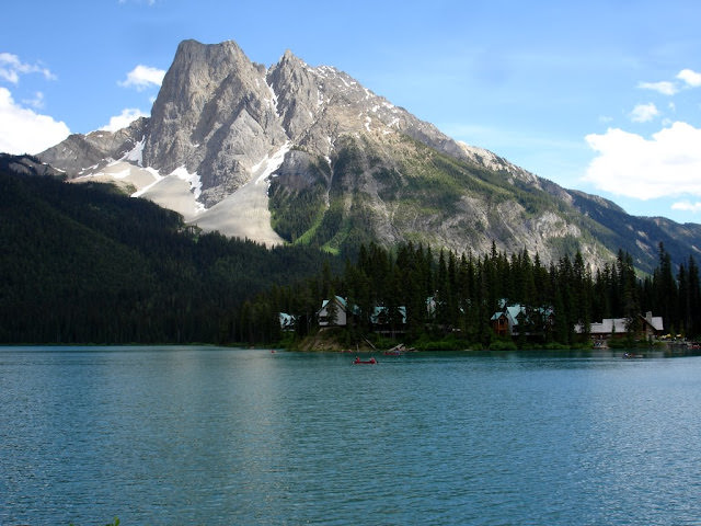 Canadian Rockies 加拿大洛磯山脈國家公園