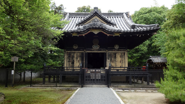 京都: 金地院