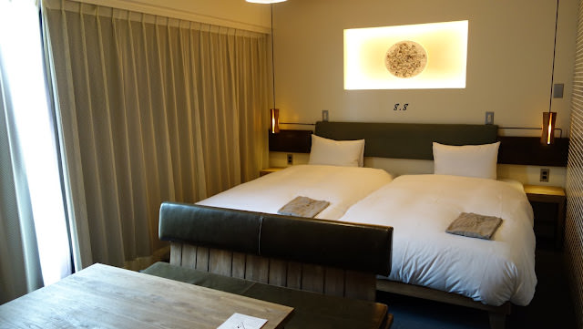 京都 Hotel Anteroom Kyoto 京都安迪魯酒店: 為了旅店本身，比較不方便一點點的交通也沒關係