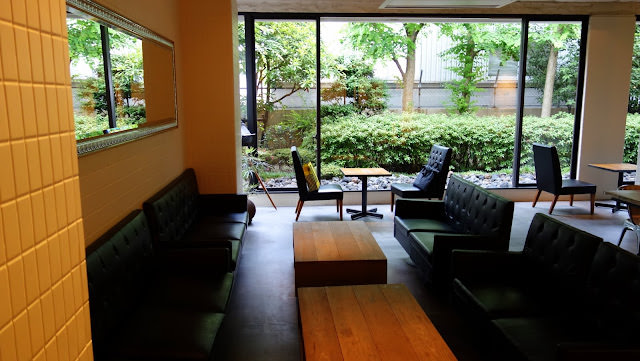 京都 Hotel Anteroom Kyoto 京都安迪魯酒店: 為了旅店本身，比較不方便一點點的交通也沒關係