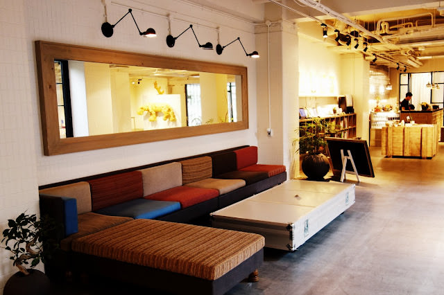 京都 Hotel Anteroom Kyoto 京都安迪魯酒店: 為了旅店本身，比較不方便一點點的交通也沒關係