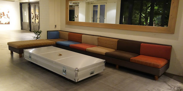 京都 Hotel Anteroom Kyoto 京都安迪魯酒店: 為了旅店本身，比較不方便一點點的交通也沒關係