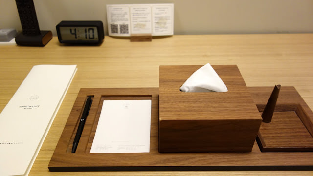 Hotel Kanra Kyoto　京都感洛飯店 感受親切細緻的服務