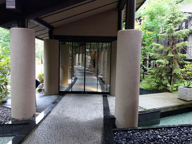 北海道 しこつ湖 リゾートスパ  支笏湖 鶴雅 水の謌 Shikotsuko Tsuruga Resort Spa Mizunouta