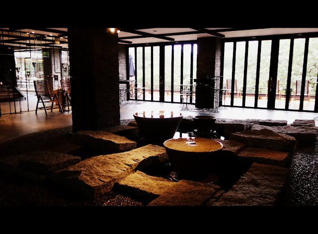 北海道 しこつ湖 リゾートスパ  支笏湖 鶴雅 水の謌 Shikotsuko Tsuruga Resort Spa Mizunouta