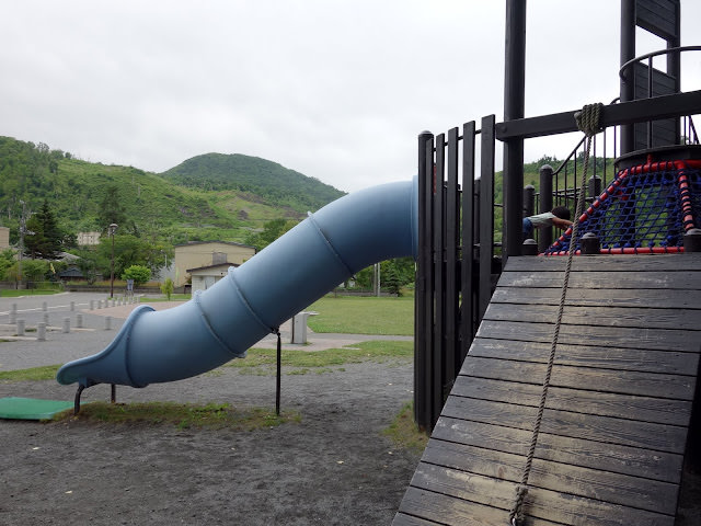 北海道洞爺湖: 洞爺湖乃之風度假酒店、湖畔雕刻公園、有珠山纜車 [2Y6M]　