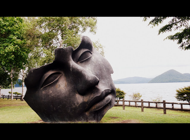 北海道洞爺湖: 洞爺湖乃之風度假酒店、湖畔雕刻公園、有珠山纜車 [2Y6M]　