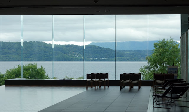 北海道洞爺湖: 洞爺湖乃之風度假酒店、湖畔雕刻公園、有珠山纜車 [2Y6M]　
