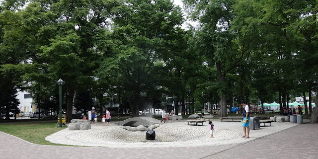 北海道 公園巡禮: 國營瀧野鈴蘭丘陵公園、札幌大通公園、Moere 沼公園