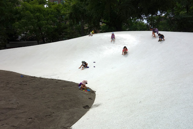 北海道 公園巡禮: 國營瀧野鈴蘭丘陵公園、札幌大通公園、Moere 沼公園