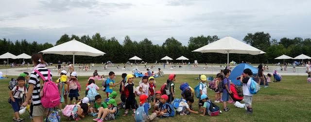 北海道 公園巡禮: 國營瀧野鈴蘭丘陵公園、札幌大通公園、Moere 沼公園 - 第37張圖 北海道 公園巡禮: 國營瀧野鈴蘭丘陵公園、札幌大通公園、Moere 沼公園