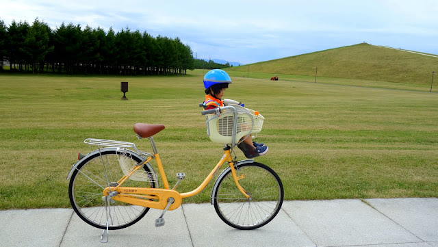 北海道 公園巡禮: 國營瀧野鈴蘭丘陵公園、札幌大通公園、Moere 沼公園