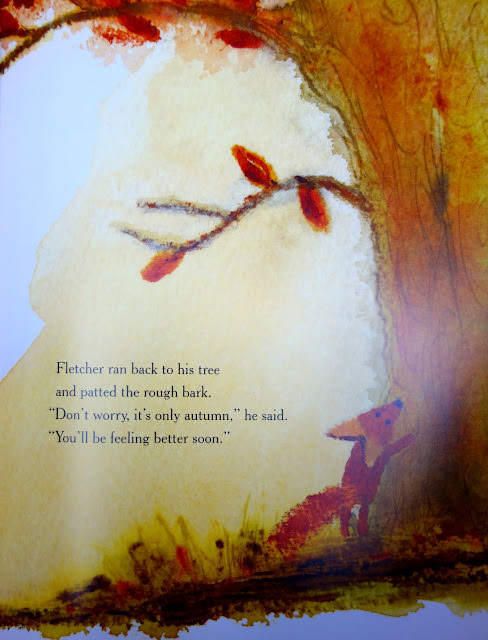 [Book] Fletcher and the Falling Leaves