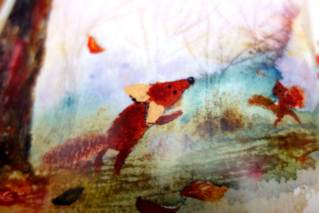 [Book] Fletcher and the Falling Leaves