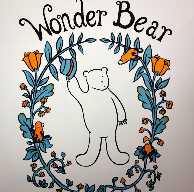 [Book] Wonder Bear