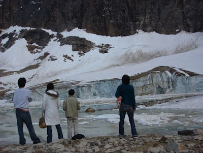 Canadian Rockies 加拿大洛磯山脈國家公園
