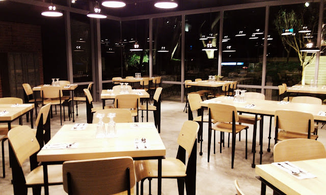 HOUSE + CAFE 1910。百年古老建築中的時尚餐廳