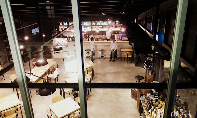 HOUSE + CAFE 1910。百年古老建築中的時尚餐廳