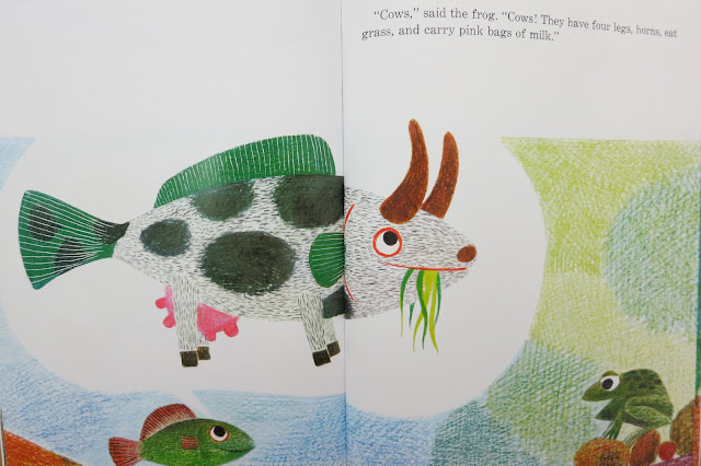 [Book] 用不同的眼睛看世界: Fish is Fish