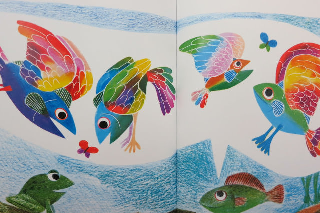 [Book] 用不同的眼睛看世界: Fish is Fish