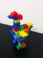 和寶寶一起玩積木 Building Blocks with My Baby I