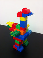 和寶寶一起玩積木 Building Blocks with My Baby I