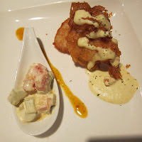 Birthday + 2nd Anniversary Dinner