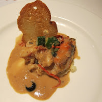 Birthday + 2nd Anniversary Dinner