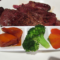 Birthday + 2nd Anniversary Dinner