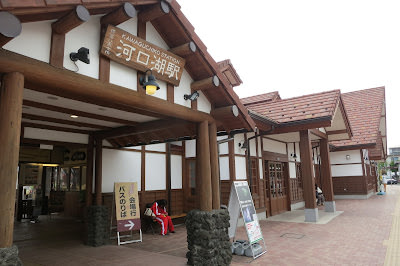 散步 河口湖景點 Kawaguchiko
